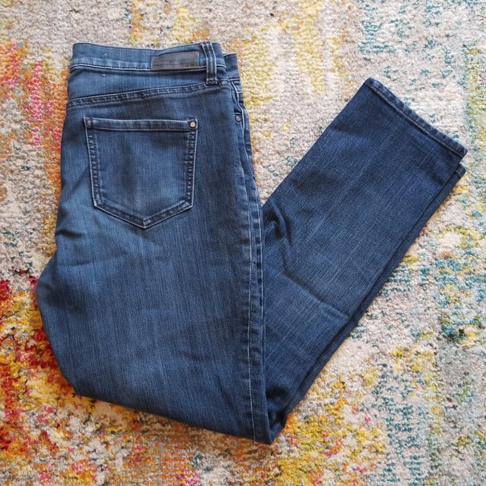 DKNY Jeans Straight / Skinny w Stretch